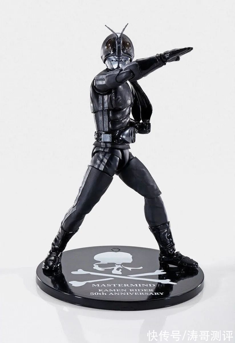 黑色版|这是...假面骑士Black？