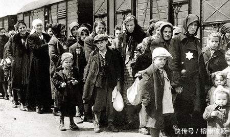 遭受|什么原因?让犹太人在二战遭受屠杀