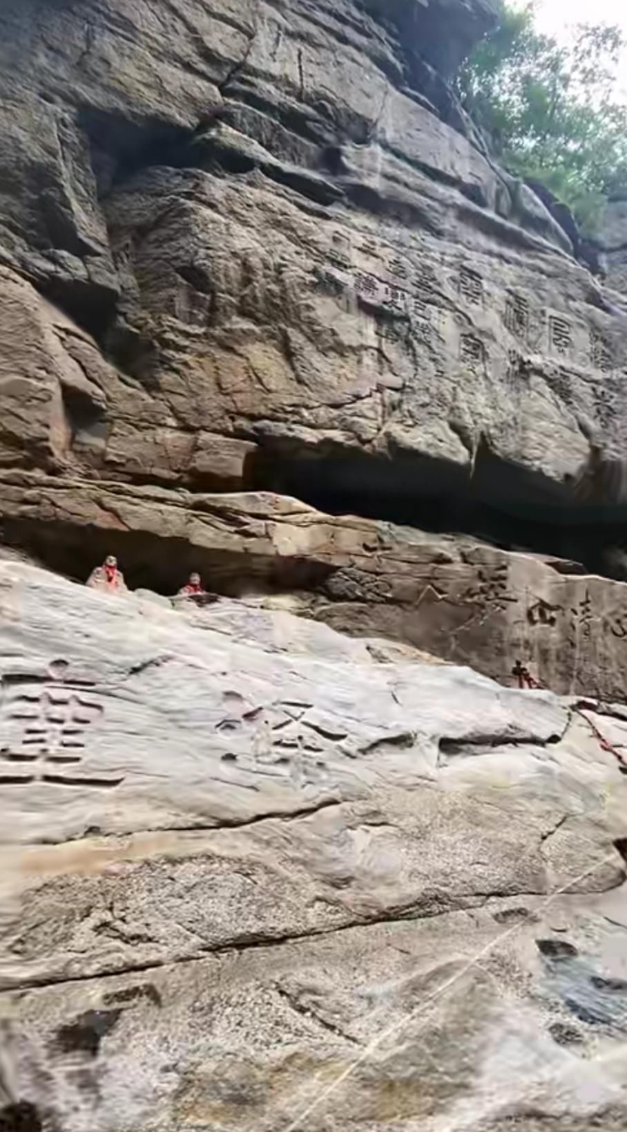  大自然|水涛沟风景，独具魅力