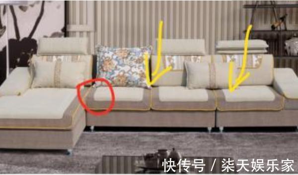 布艺沙发|沙发什么材质比较好不如用''它''，耐看还实用
