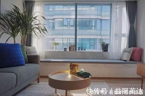 榻榻米|阳台不要傻傻装推拉门了,这样做更实用好看,不得不感叹太聪明了
