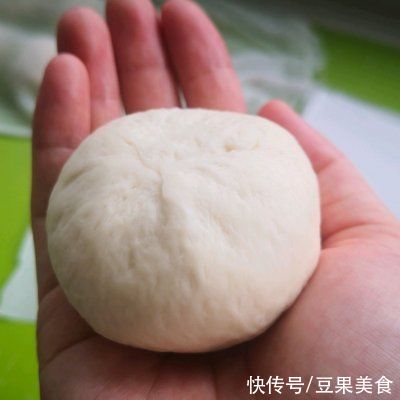 豆沙馅|#夏日开胃餐#豆沙面包