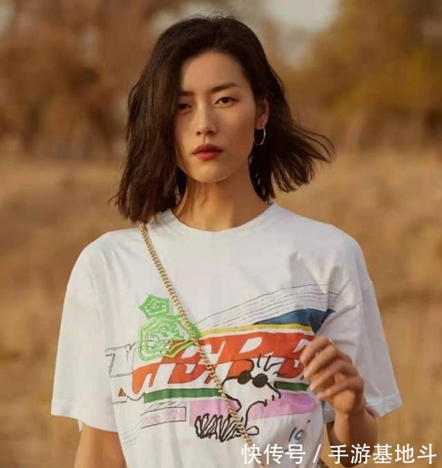 刘海 纯干货|如何根据自己的脸型,匹配合适的发型!