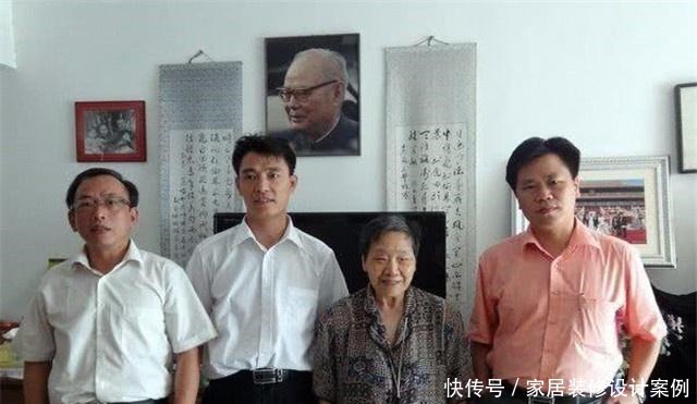 这位|这位九旬老人,是唯一健在的十大元帅夫人,两子女都是国家栋梁