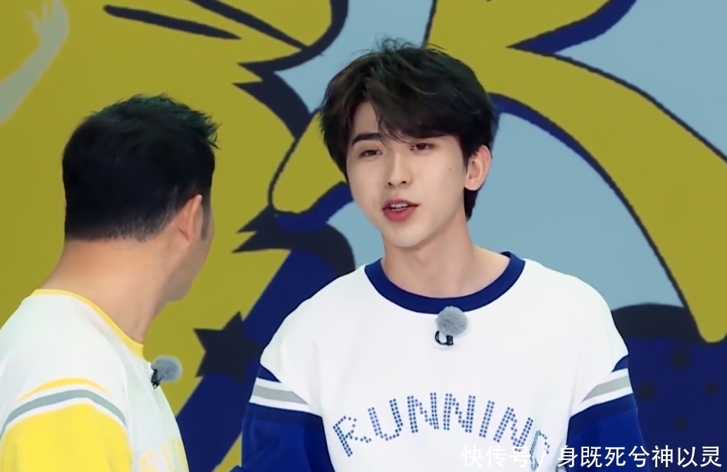 陈赫|《奔跑吧9》导演爱抢戏,还喜欢声音出镜,有人建议他去当嘉宾