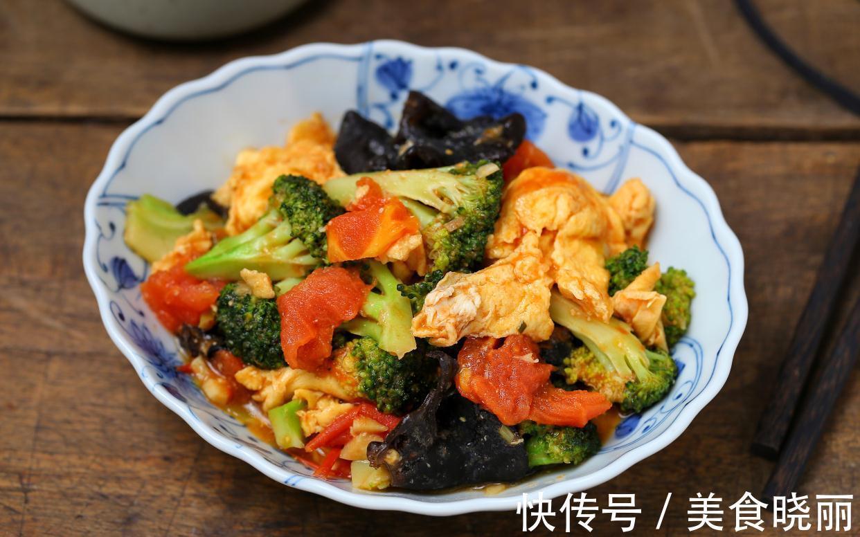 辛墨墨|减肥期也能大口吃的家常菜肴,低脂低卡营养均衡,几分钟就能出锅