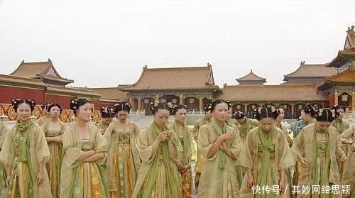 古代选妃的四大标准,若是放到当今社会,无人能达到要求