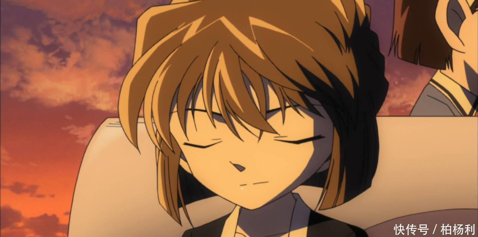 集数|灰原哀出现的集数越来越少,不是被放弃了,是不得不这样!