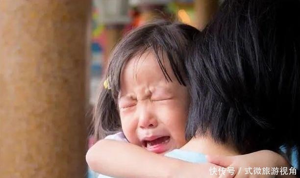 一个人|宝宝见到某一个人就突然哭了起来,这是迷信吗家长需要心里有数