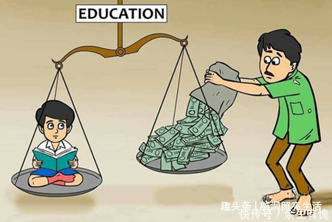 插画看世界|插画看世界:讽刺了丑陋的现象,引起成年人共鸣的9幅插画