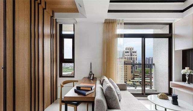 柜子|越来越多人家里客厅不装柜子了,他们都这样做,效果至少好十倍