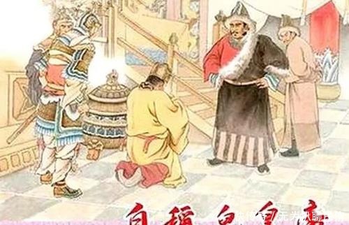 原因|中国历史上唯一一个死后被做成菜的皇帝，探得原因之后令人深思