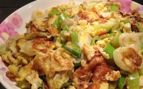 鸡蛋和此物一起炒,每天一盘,不感冒了,肾气满满,活力十足