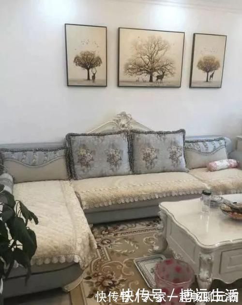 高档小区|花120万买县城高档小区,光装修就花28万,忍不住给大家晒晒!