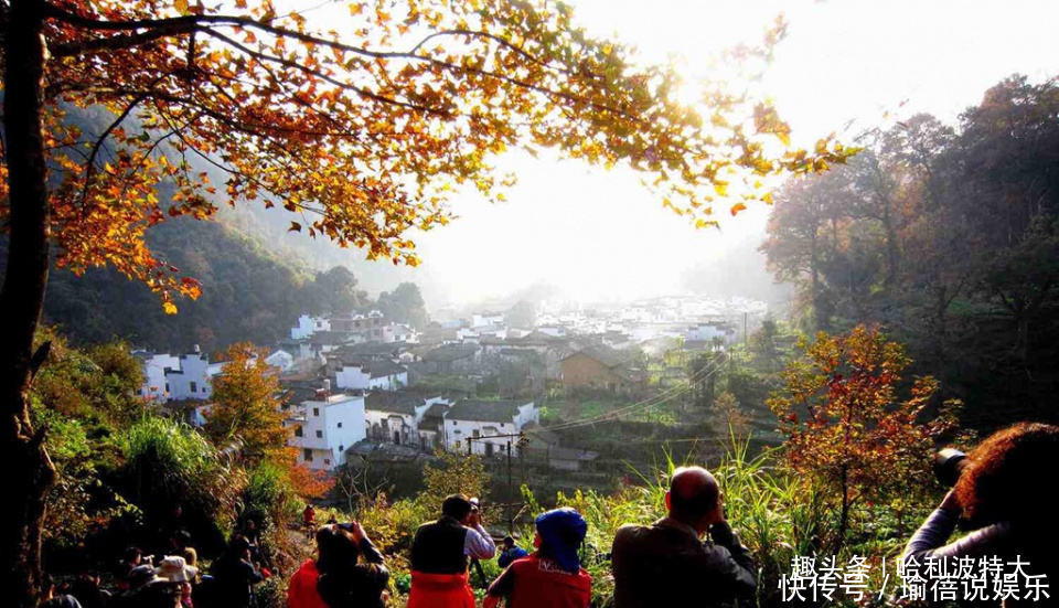 夏言|上乘富饶，八方通衢，这个小小的地级市堪称“最美中国缩影”