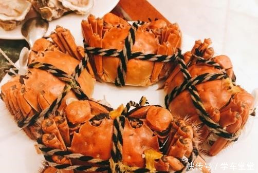 螃蟹蒸多久才好吃大厨记住要点，螃蟹鲜味十足，一点也不腥！