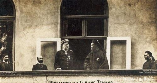 德国|李鸿章首次见到德国机枪，没问价格但说了句话，属实让人心酸