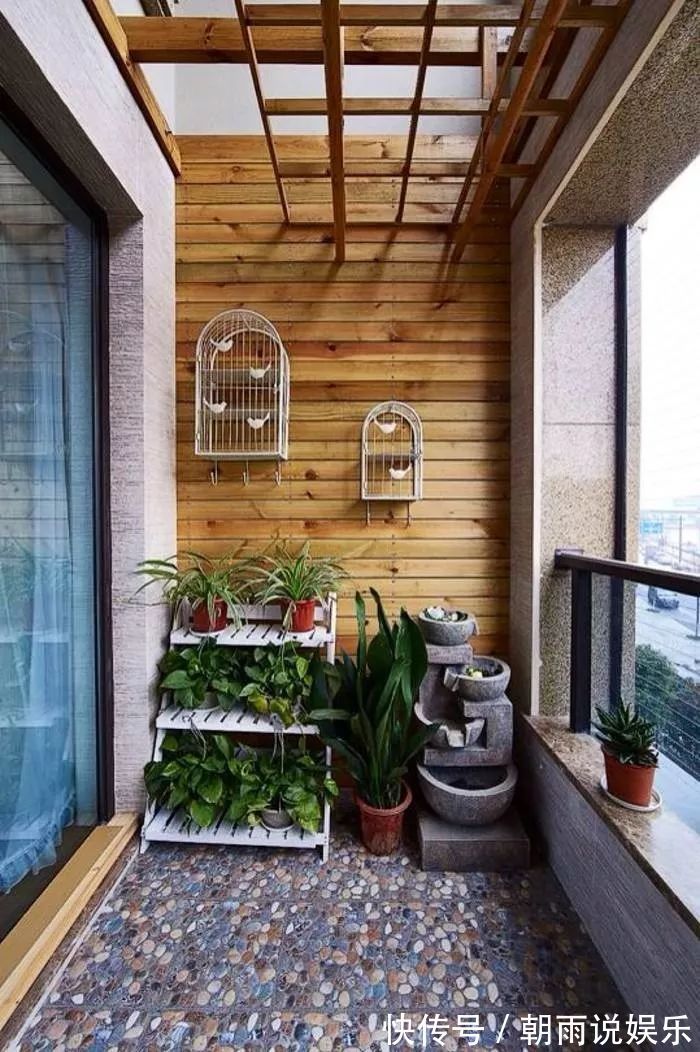 内墙|阳台内墙要不要贴瓷砖呢我家里做错了!