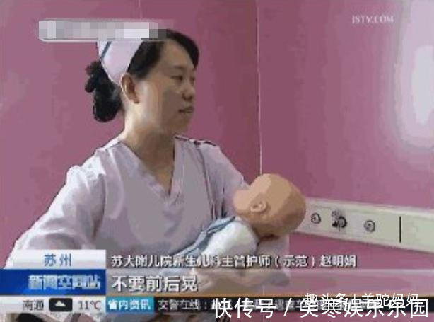 哄睡|8个月宝宝被哄成“脑瘫”,3种错误的哄睡方法,多数父母还在用