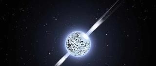 宇宙 宇宙中最坚硬的物质，比钻石硬100亿倍，一小块顶一座珠峰