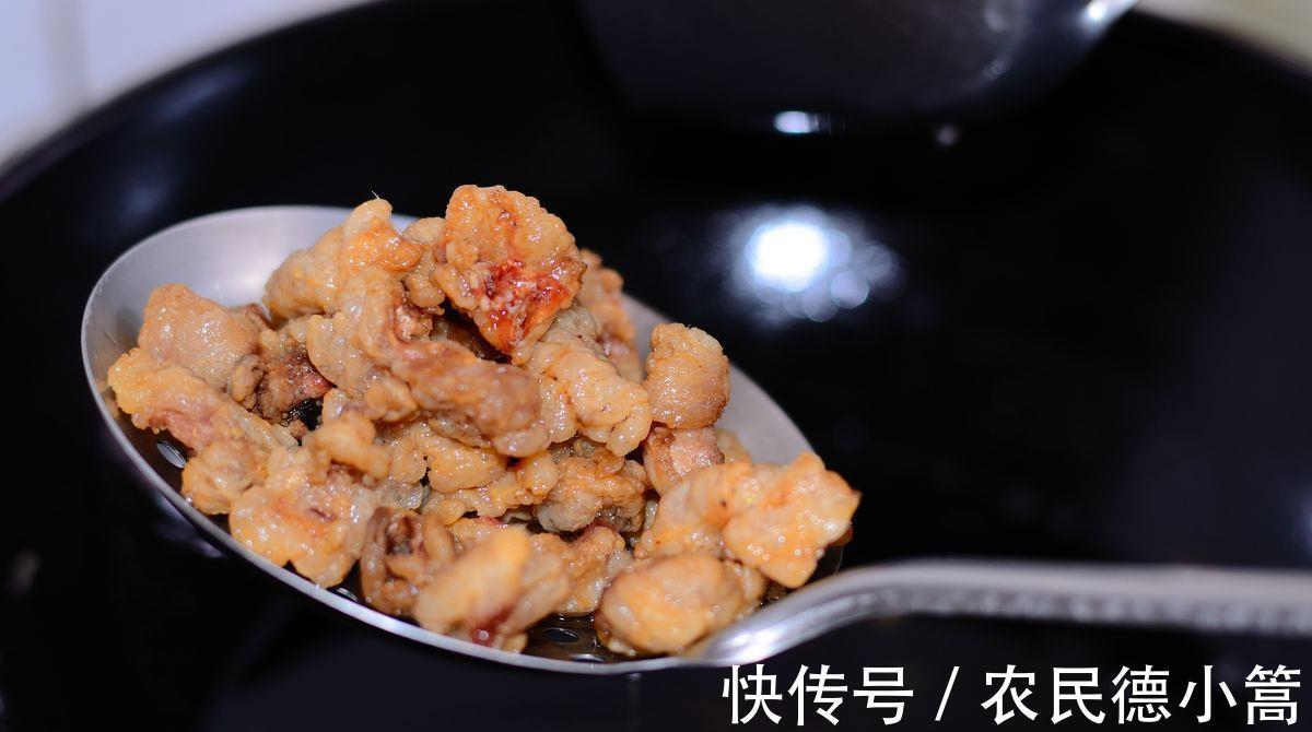 猪油|吃猪油“死得快”?错,适量摄入非但没坏处,还能滋养五脏增食欲