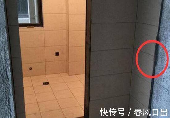 装修|装修先铺瓷砖还是先铺地砖？装修完了我才知道做错了，好后悔！