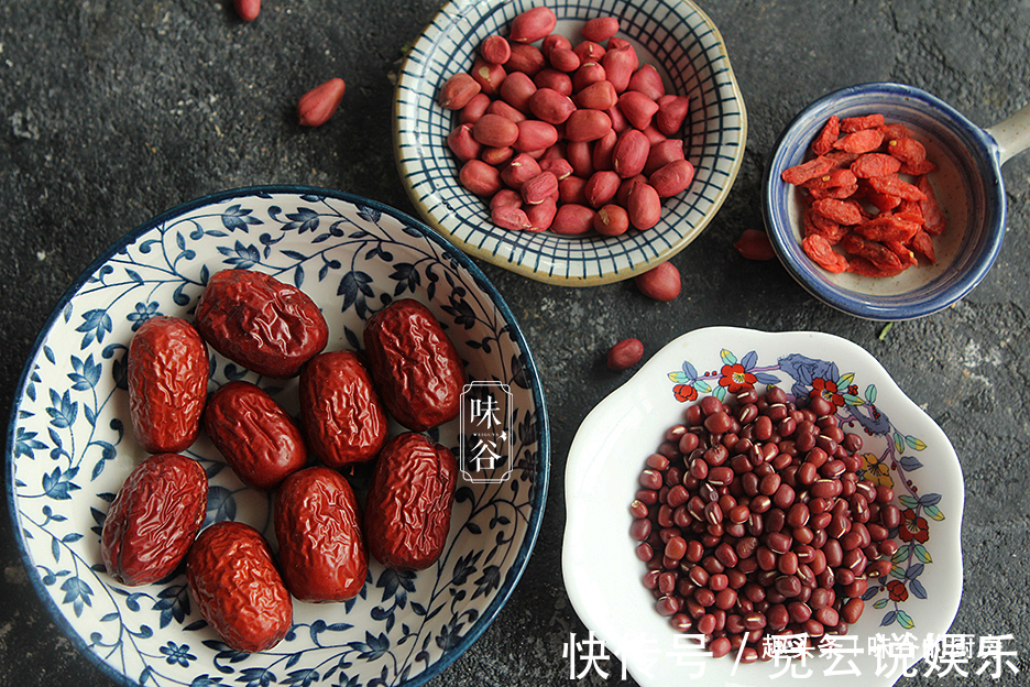 红豆|聪明女人早餐爱喝它，不用放糖自带清甜，每天一杯，喝出好气色！