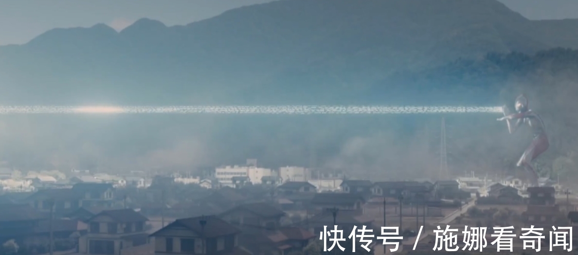 奥特曼|庵野秀明指导电影新奥特曼新预告:初代放光线 5月13日正式上映