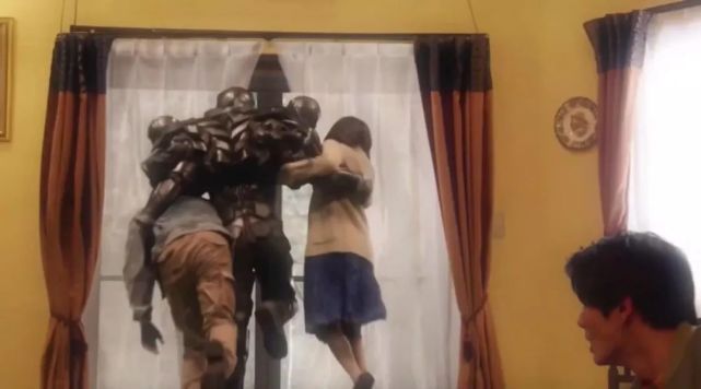 怪人|假面骑士Revice The Mystery第四话剧情简介,真凶果然是女主