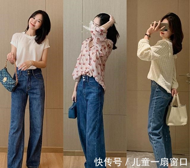 时髦 春天简约的通勤风穿搭,优雅时髦温柔,演绎迷人的气质美!