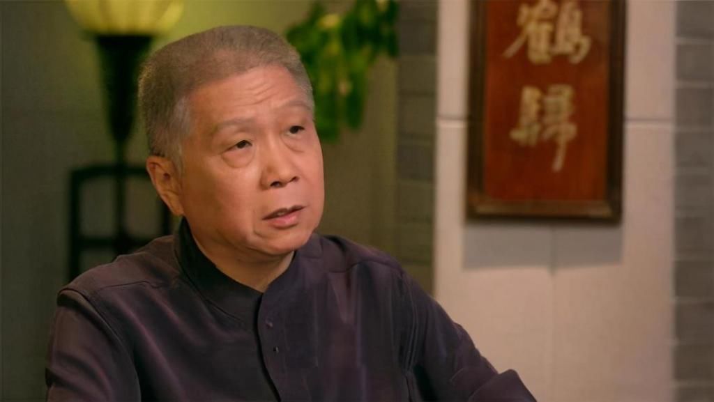 马未都:自古大墓旁边多建庙,但用不了2年墓就全空了