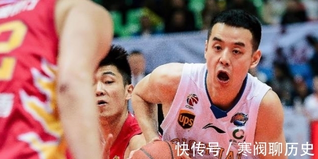 控卫|中国男篮史上前五控卫:郭艾伦榜上有名,第一不会有争议