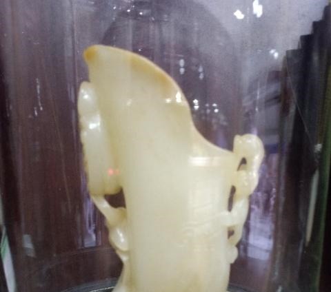  古玉|中国民间家传古玉旧藏玉器，一定要同美国史密森博物馆藏古玉比较