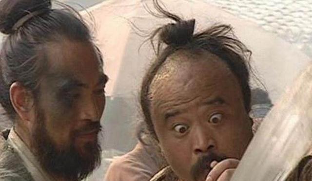 水浒&水浒中,他武力高强却没有朋友,平时无人跟他玩,临死也无人过问