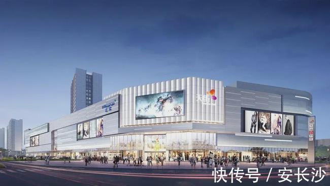 购物中心|长沙重点商业集中在这些区域,你更关注谁?