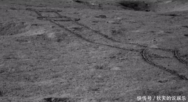 陨石坑 玉兔二号在月背发现惊喜,神秘新物质竟是一种玻璃,谁留下的