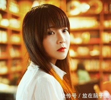 直发|圆脸适合弄什么发型好看 6款瘦脸直发发型超显气质