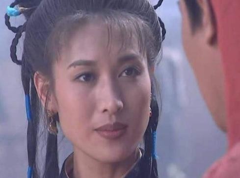 台词|扈三娘才是108将中最大悲剧,只有一句台词,还被板砖打死