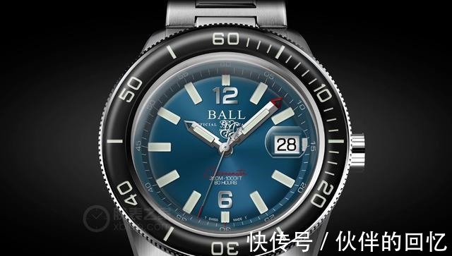 气灯 无惧深海挑战 品鉴波尔工程师系列自由深潜III腕表!