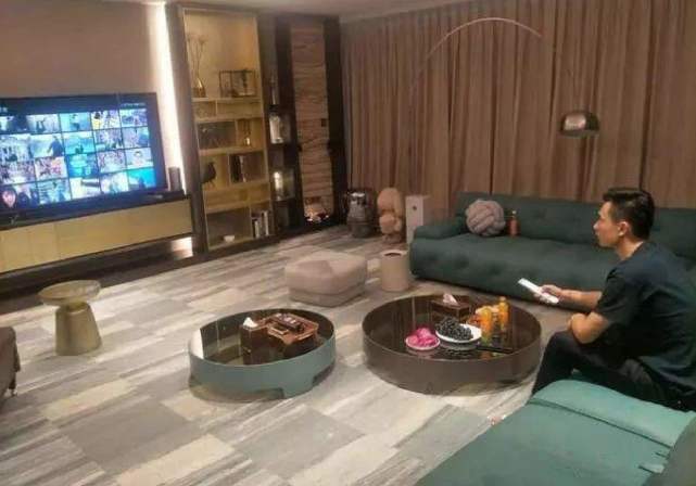 广州恒大|四年前郜林花4000万购买广州江景豪宅，如今若出售，能值多少钱