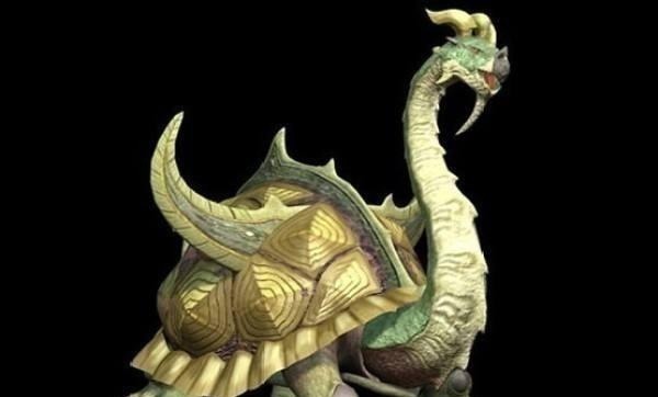 老祖先！最全的《山海经》上古异兽图片收集，老祖先智慧让你大开眼界