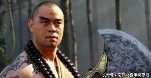 交椅|《水浒传》中名气并不大的朱仝为什么能坐上第十二把交椅!