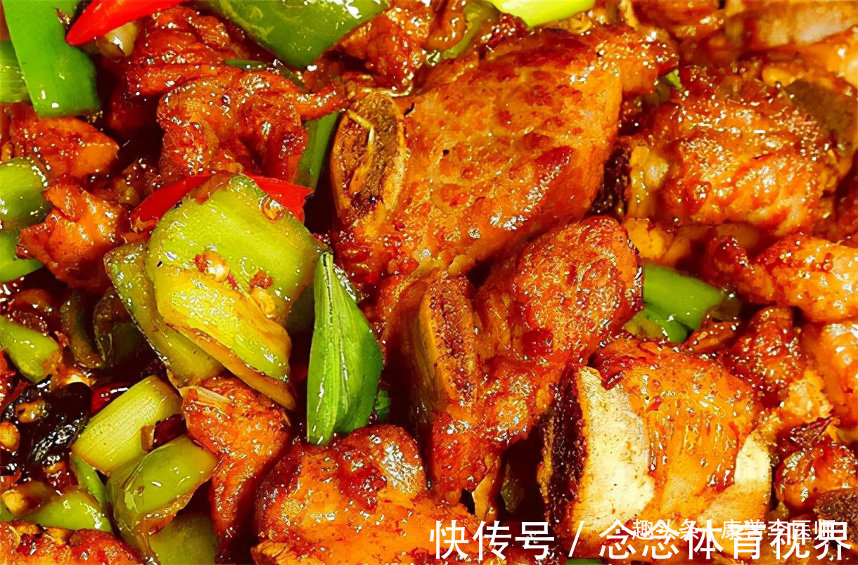 饮食习惯|孩子身体差,全身无力,多吃酱香菜,滋补高钙强体质,气色好