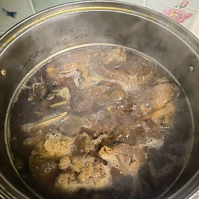 懒人卤牛肉超简单