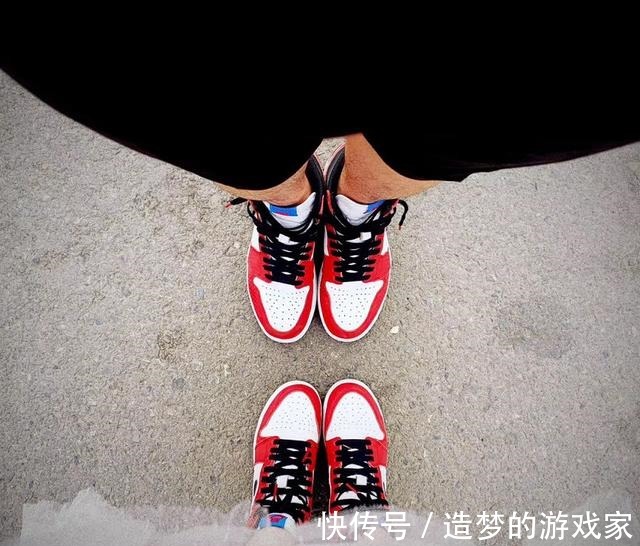 乔丹 谁说结婚一定要穿高跟鞋婚纱配AJ球鞋,引领2021潮流新趋势!
