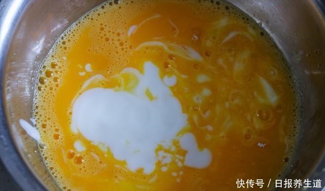  免打发，零失败，好吃不胖的酸奶蛋糕，新手一次成功