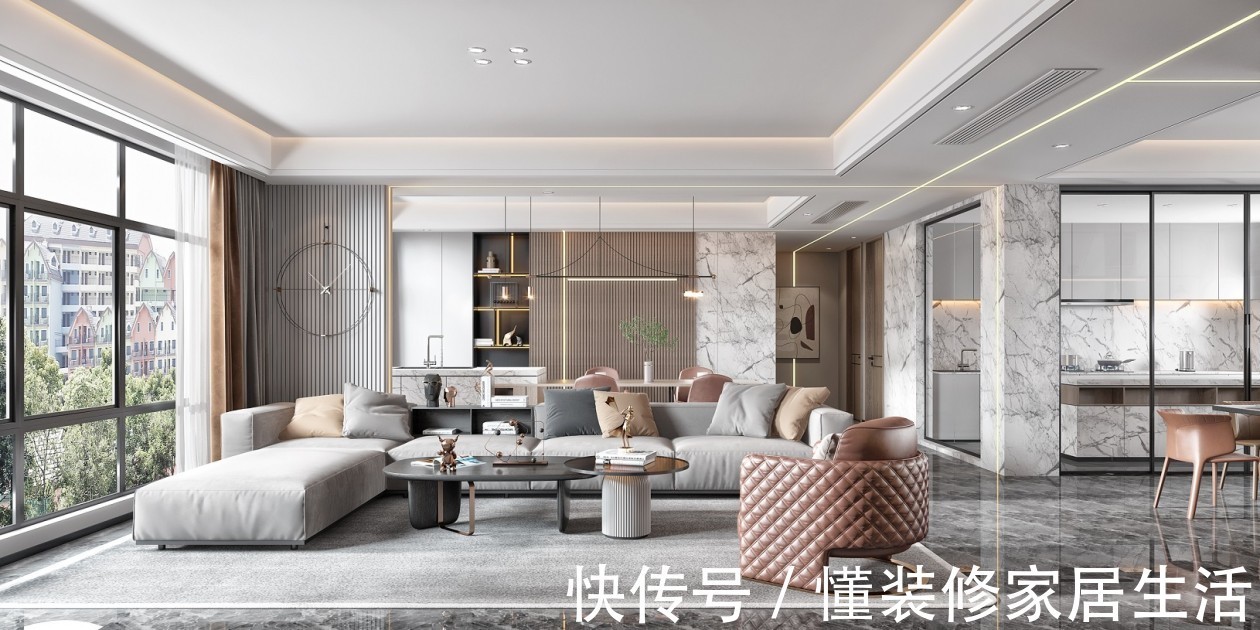 风格|2022年新房装修,这里总结了12种风格!