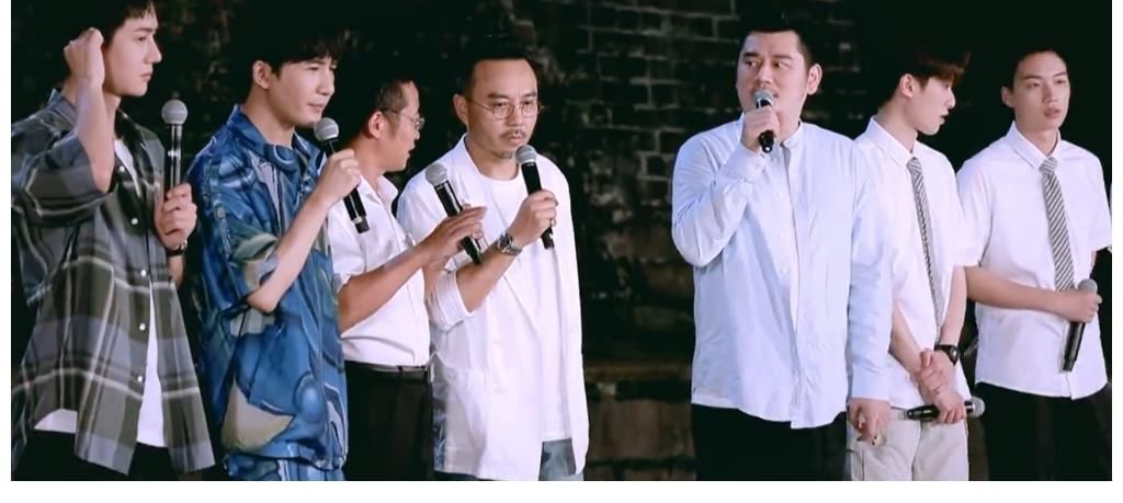 机智|是节目组的安排？钱枫被惊讶到机智化解尴尬，一博的样子好可爱