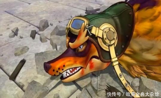 海贼王|海贼王5位鸟鸟果实能力者,幻兽种有马尔高,新公布的他是信天翁