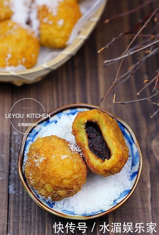 10道过年常做的炸货,从小吃到大,每年都炸不少,年味十足